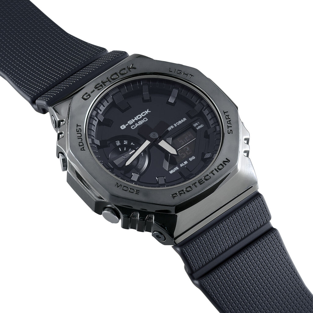 Montre Casio G-shock Classic Noir