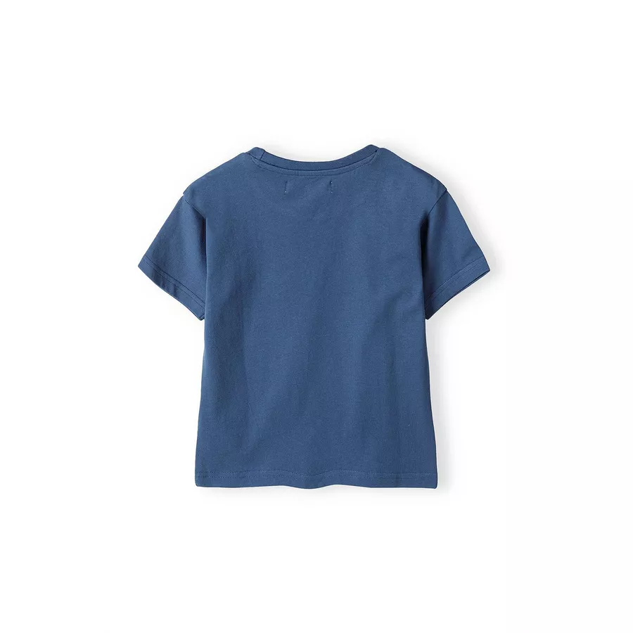 MINOTI T-Shirt Blau