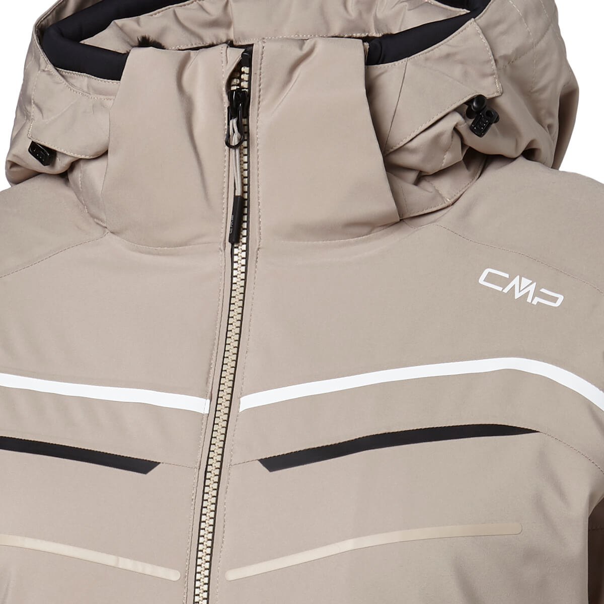 CMP Twill Skijakke Dame