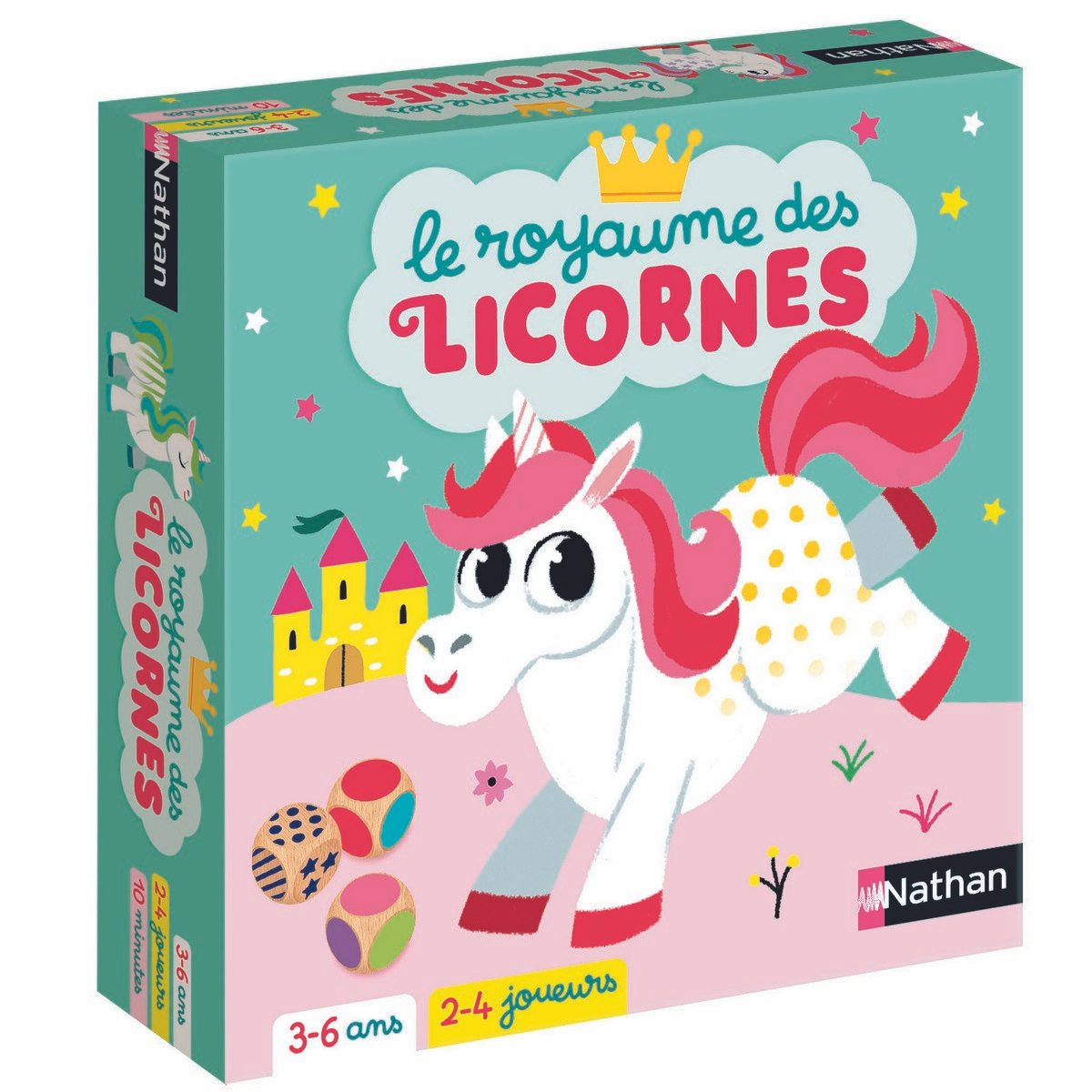 Le royaume des licornes