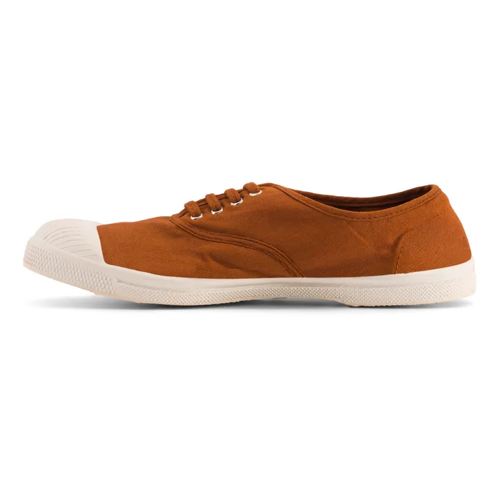 Bensimon Tennis Lacets | Camel