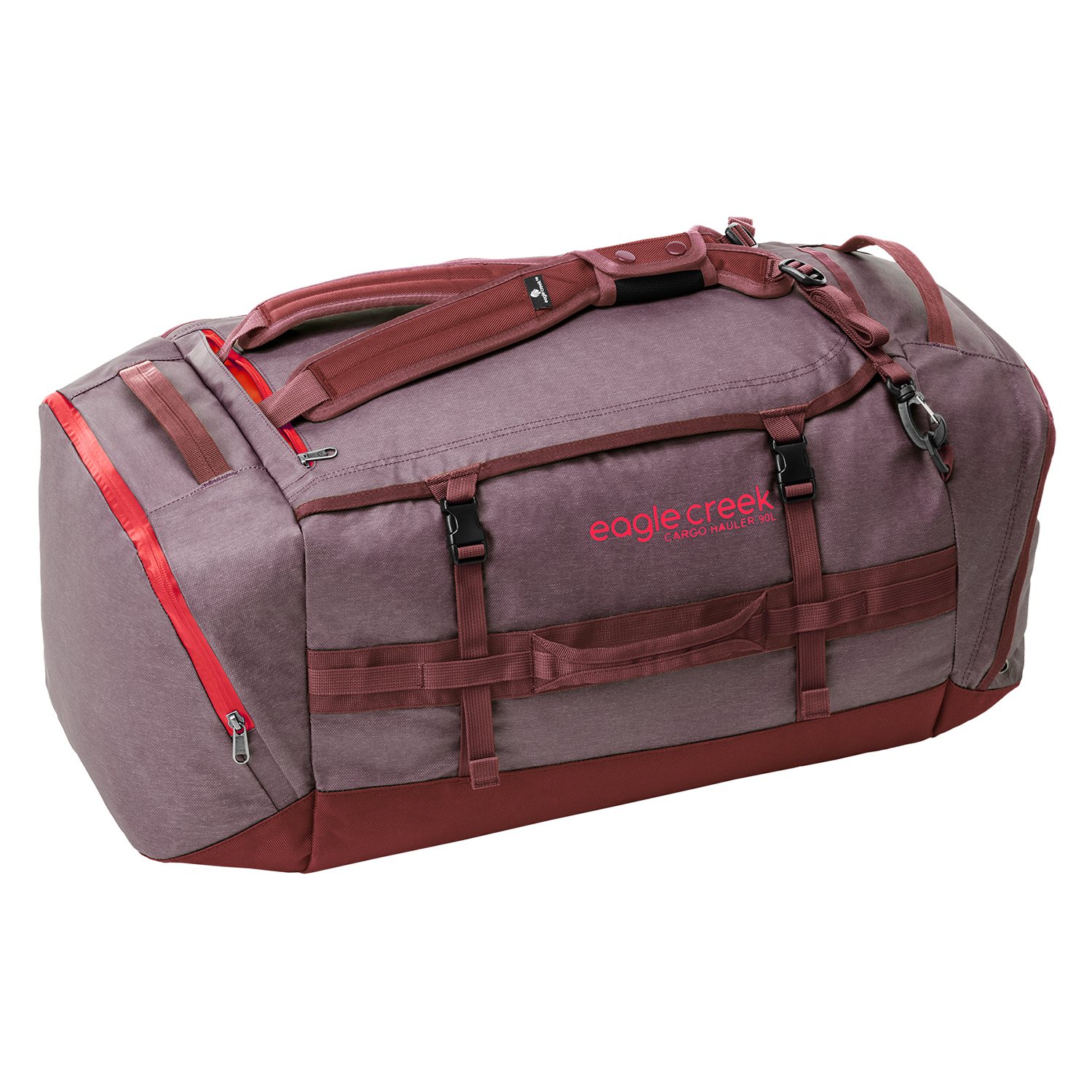 Eagle Creek Cargo Hauler Duffel 90L currant