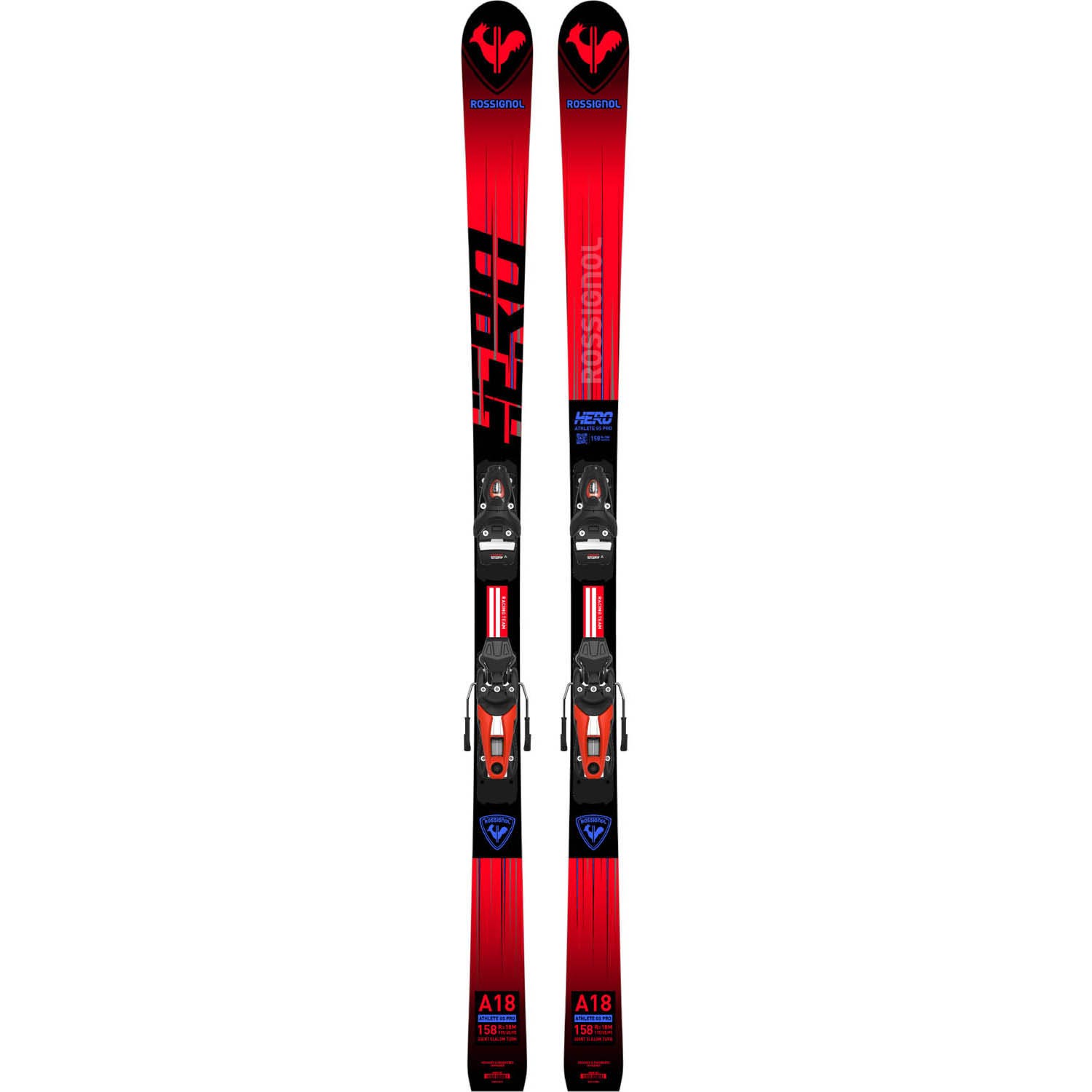 Rossignol  Hero Athlete GS Pro