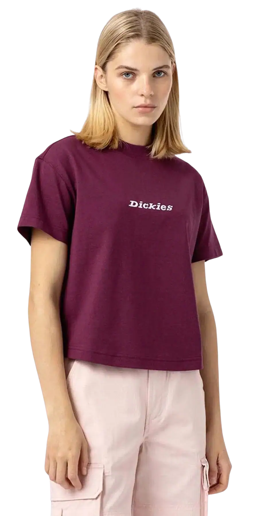Dickies Loretto Dame T-Shirt | SkatePro