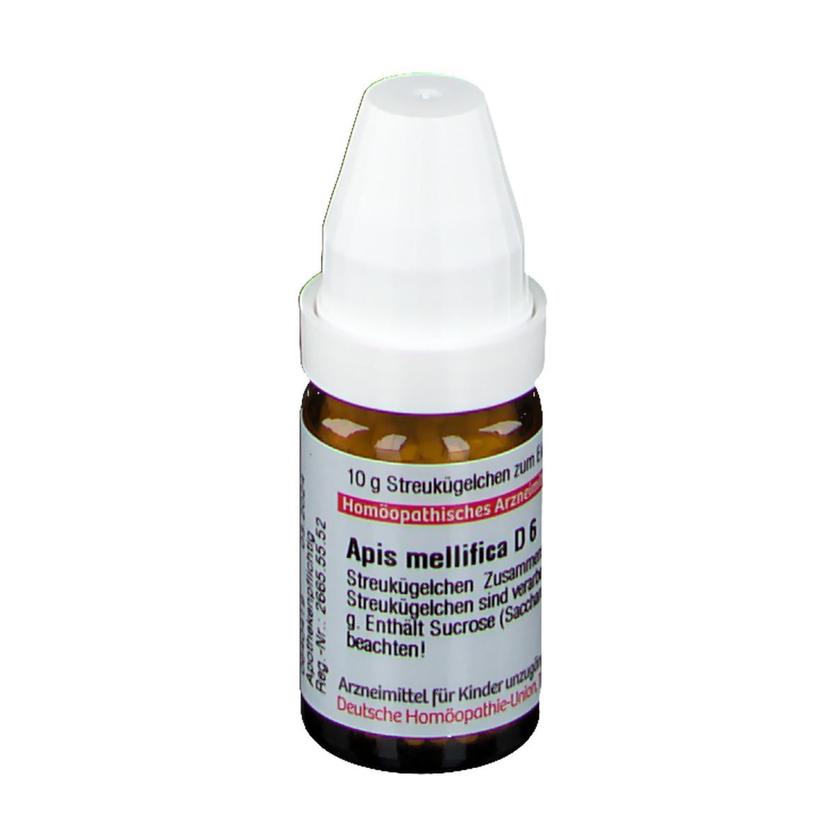 DHU Apis mellifica D6