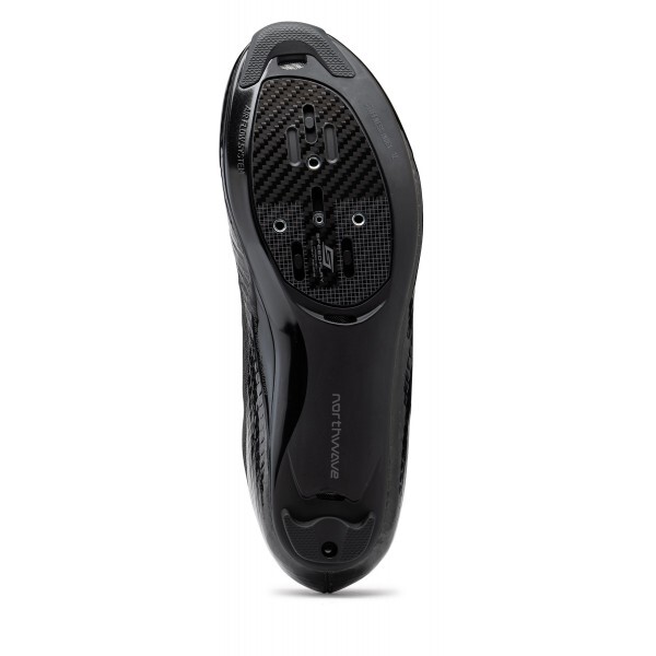 Northwave Mistral Wielrenschoenen Zwart Heren
