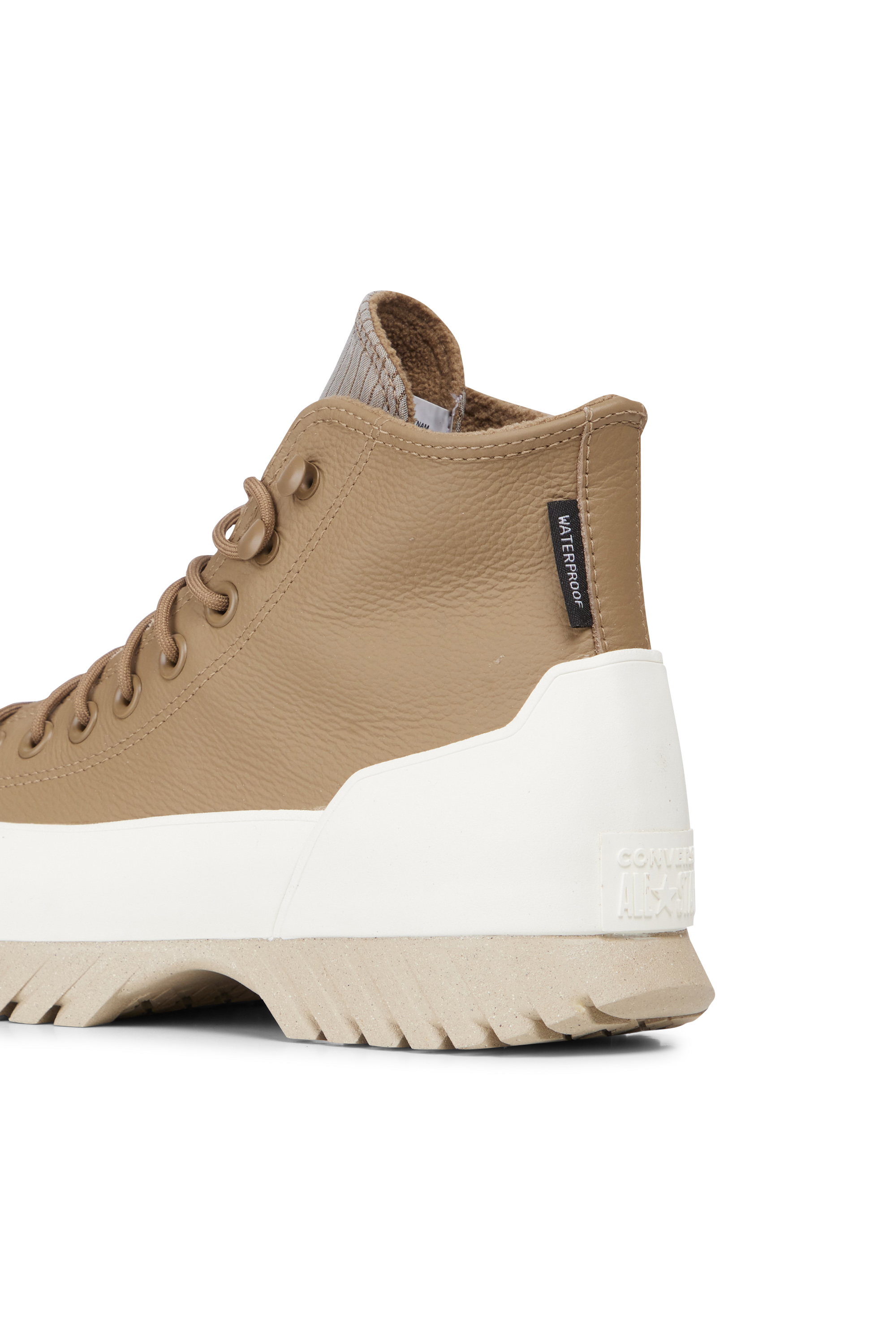 CONVERSE Baskets CTAS LUGGED 2.0 Marron