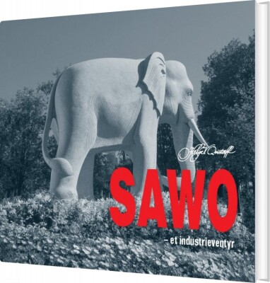 Sawo - Helge Qvistorff - Bog
