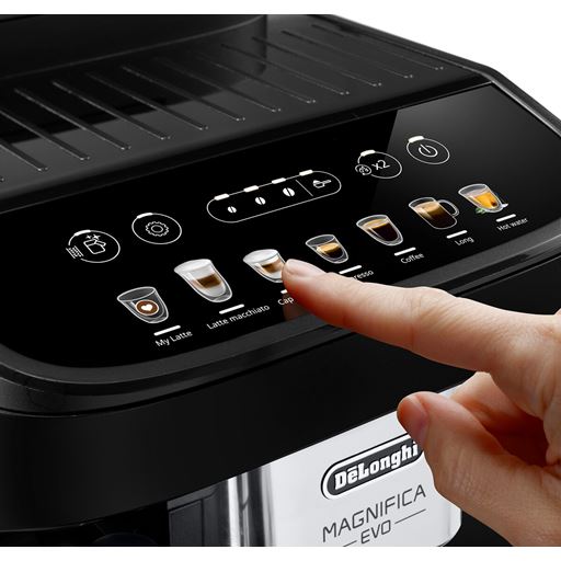 De'Longhi Magnifica Evo ECAM290.81 Fuld Automatisk Kaffemaskine