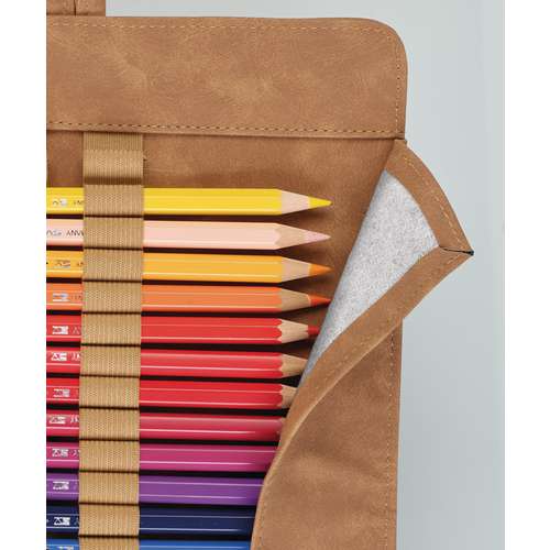 FABER-CASTELL Art & Graphic Stifterolle, leer