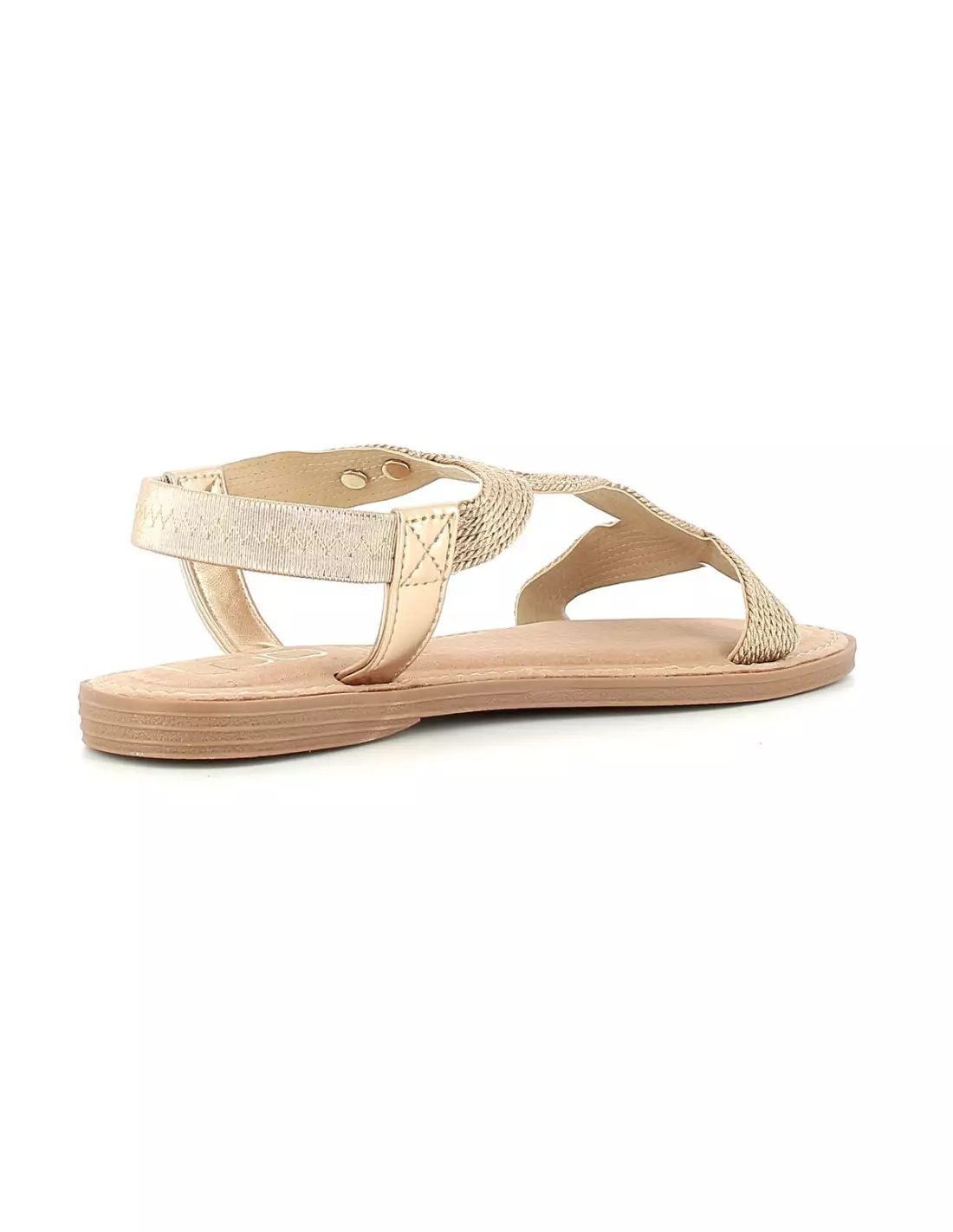 DELLA - Sandales & nu-pieds Noir