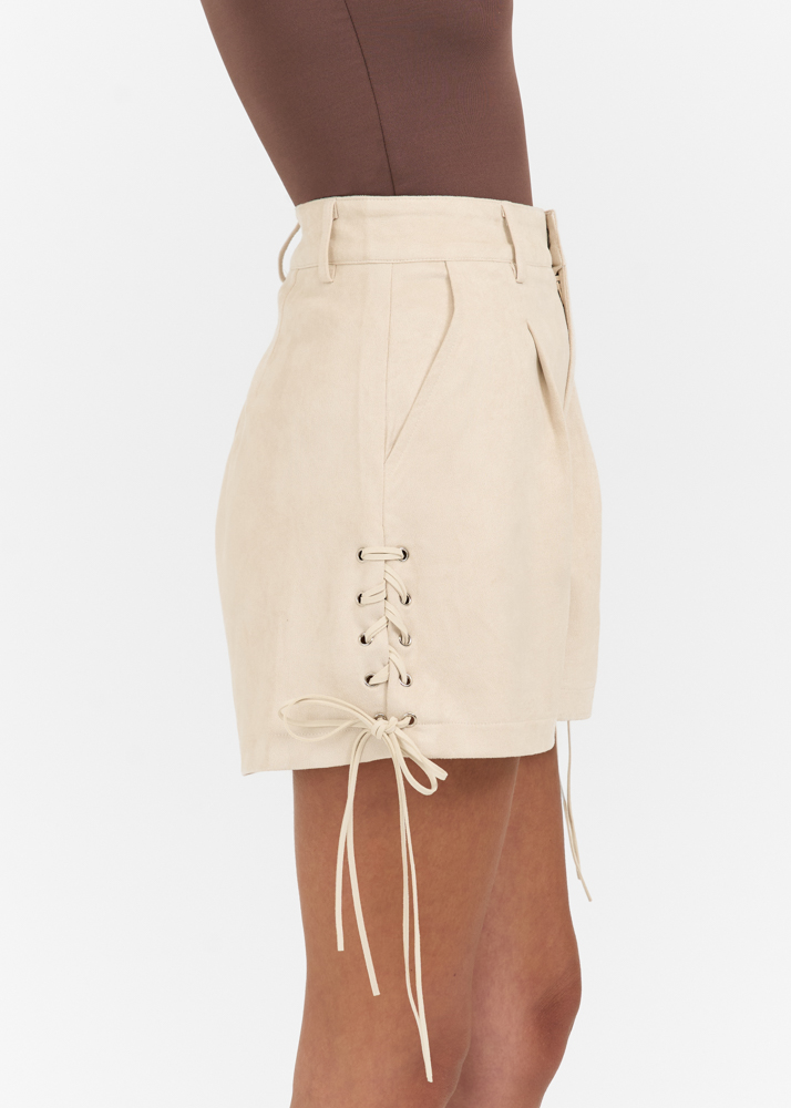 Maeve short beige
