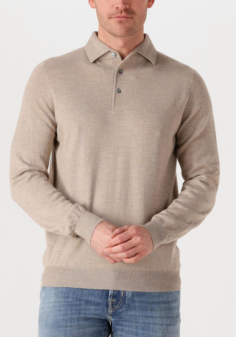 beige gran sasso polo polo l slv
