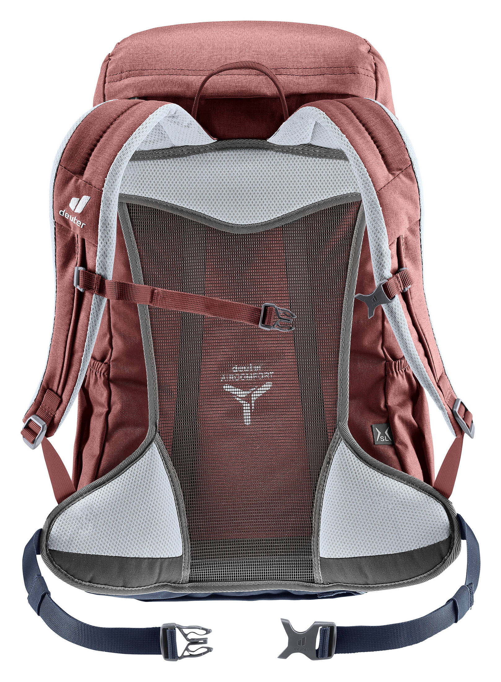 deuter| Damen Wanderrucksack Zugspitze 22 SL