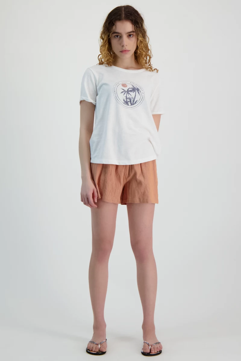 Roxy Ocean After Damen T-Shirt
