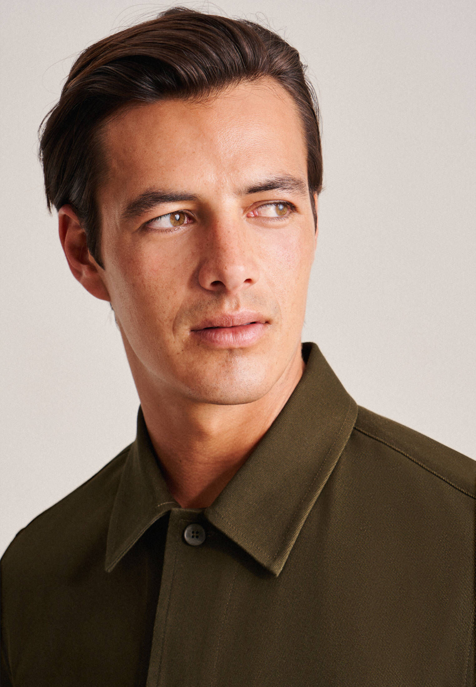 Seidensticker| Herren Jacke Seidensticker