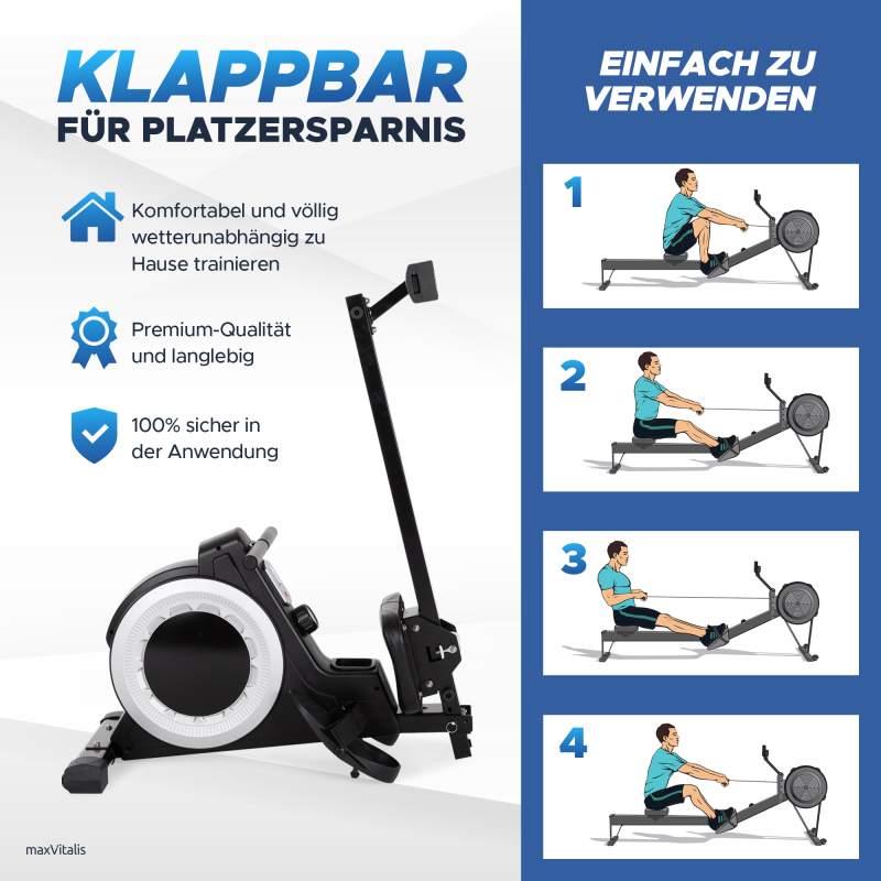 aktivshop Rudergerät aktiv