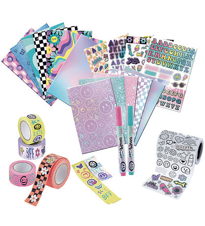 Style 4 Ever Scrapbooking - 200 Teile - Refill