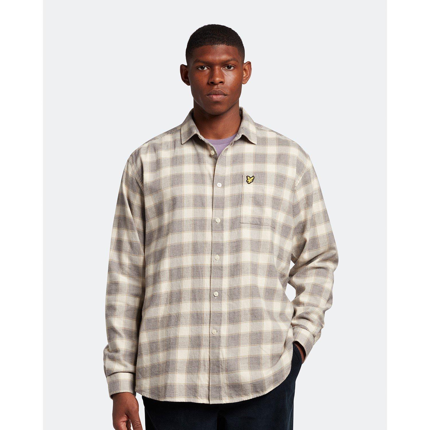 Lyle and Scott Checked shirt