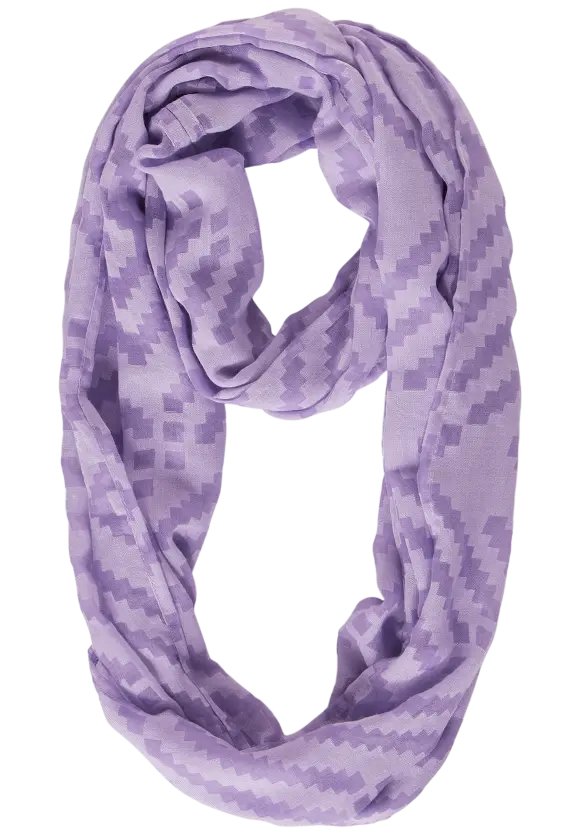 Burnout Loop - shiny lilac