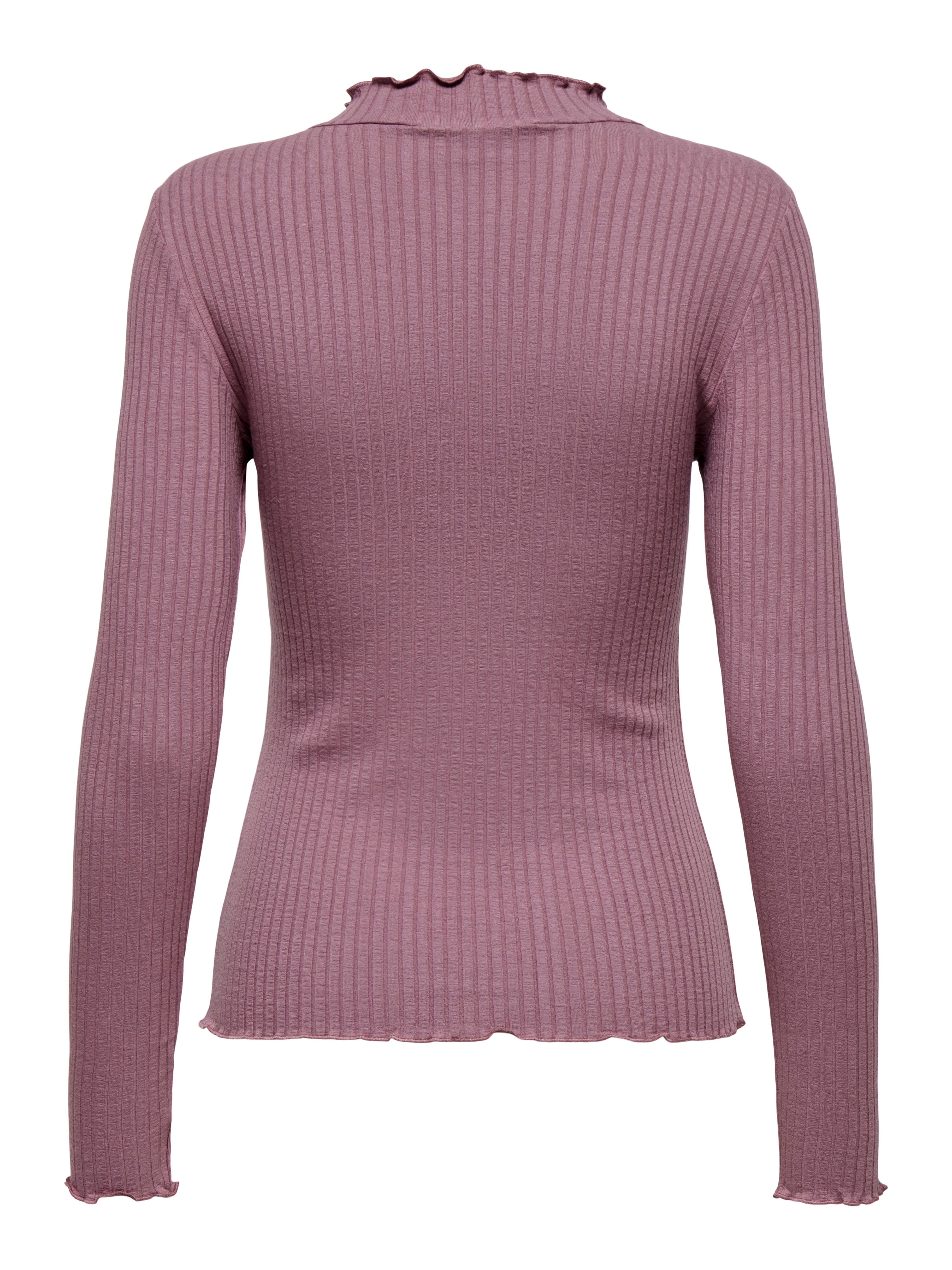 JDYFRANSISKA Top Wistful Mauve