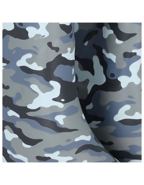 Xqboots Jongenslaars Rubber Camouflage - Laarzen