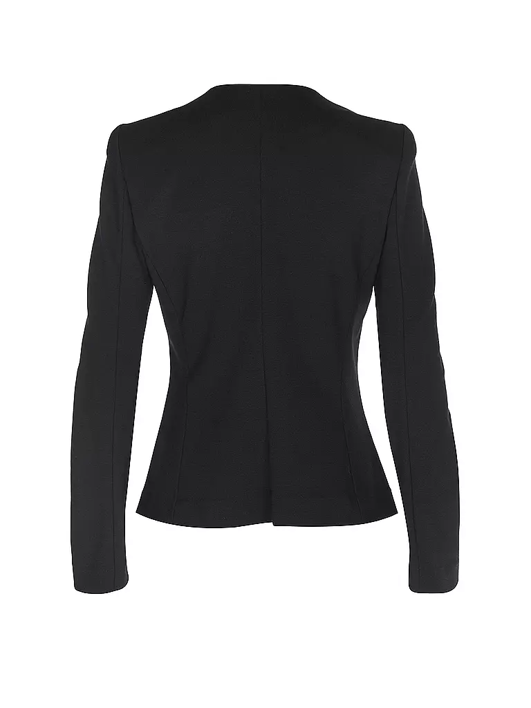 EMPORIO ARMANI Blazer  schwarz