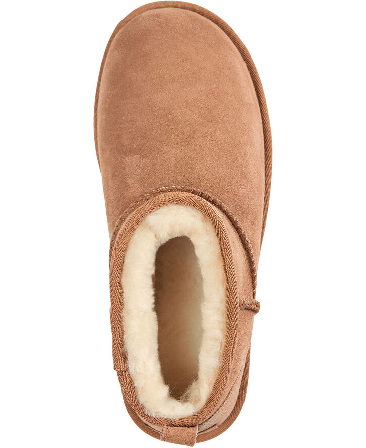 UGG Classic Ultra Mini Chestnut