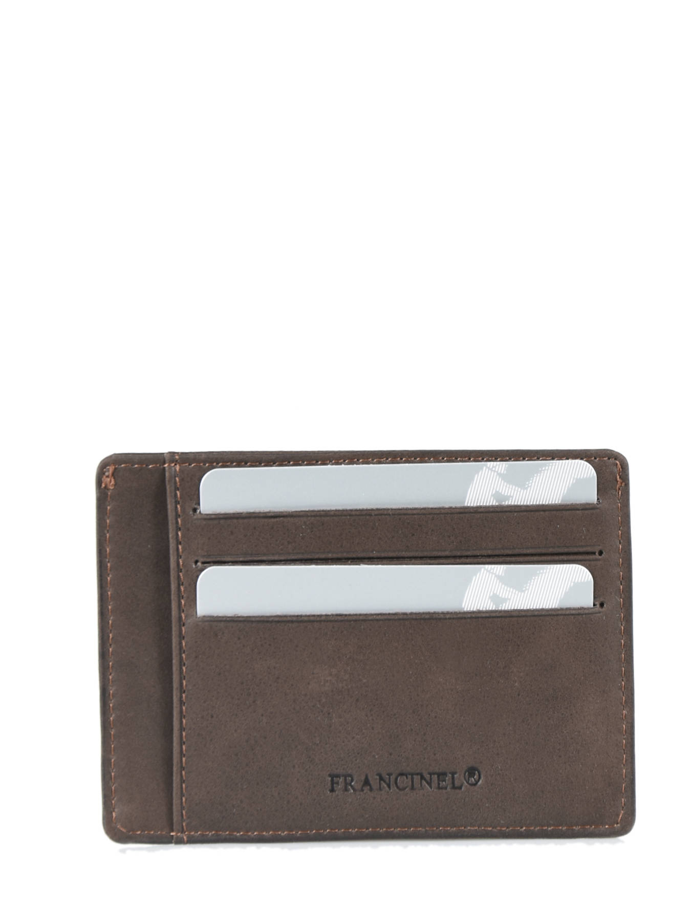 Porte-cartes cuir FRANCINEL