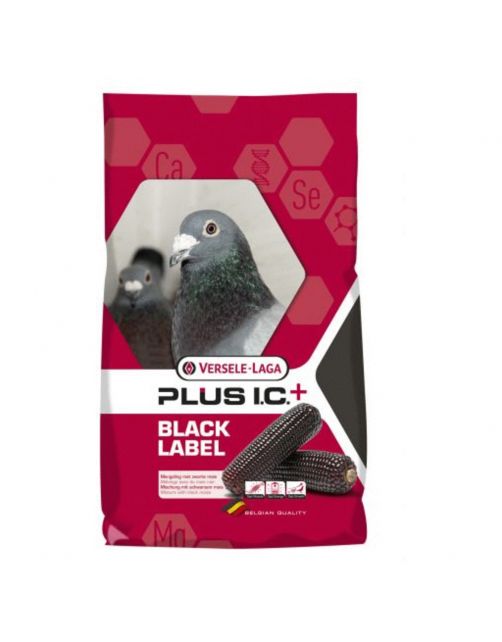 Versele-Laga I.C.+ Gerry Black Label Eiwitarm - Duivenvoer