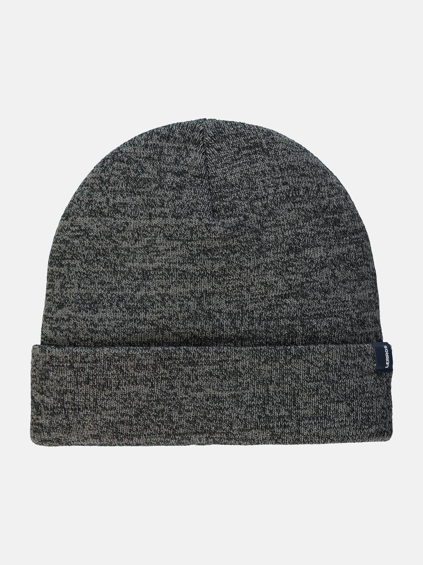 Strickmütze, Flachstrick