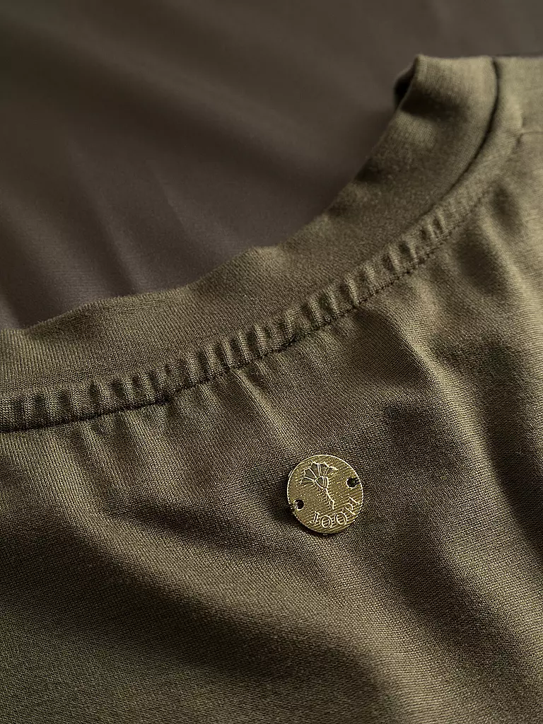 JOOP Blusenshirt  olive