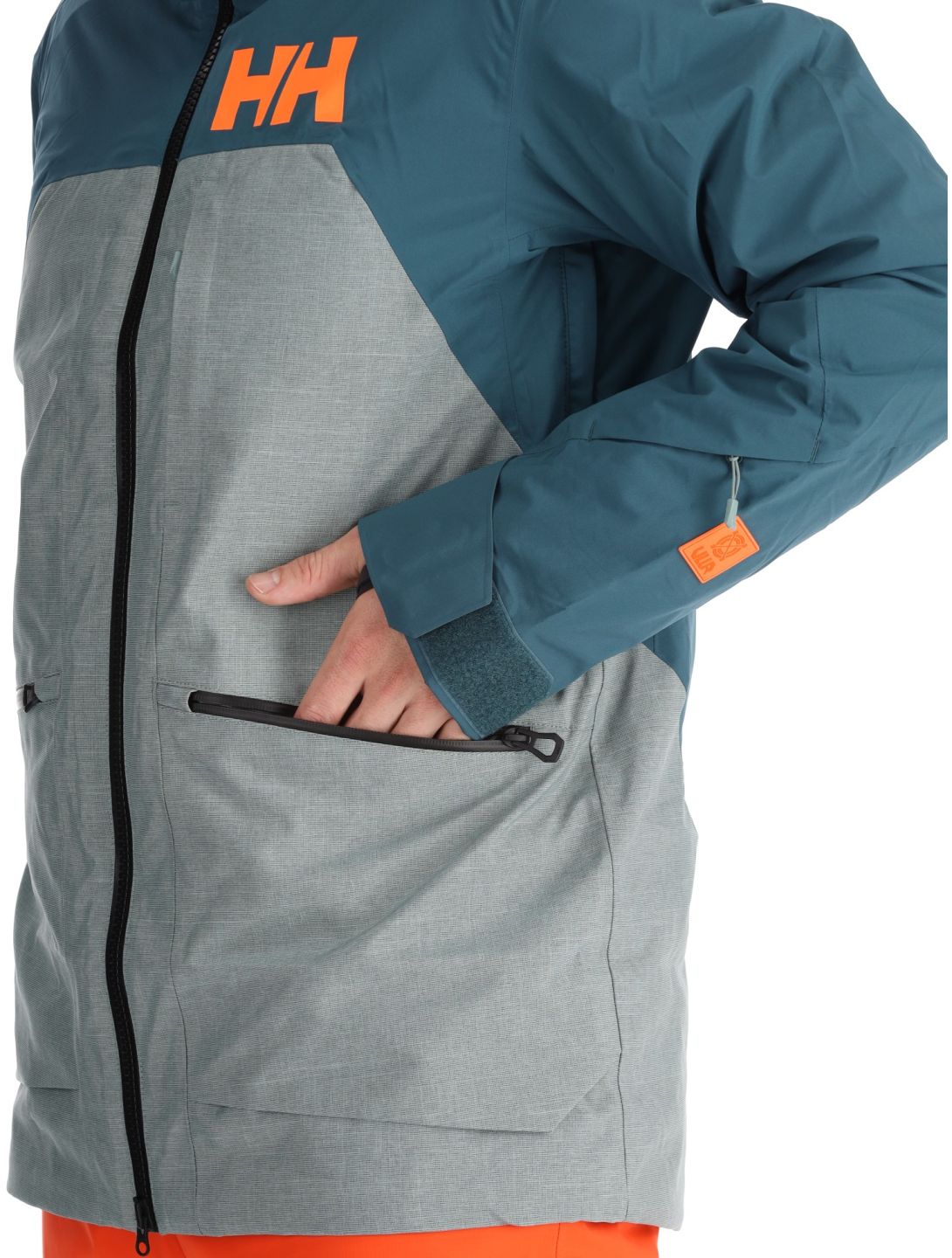 Straightline Lifaloft 2.0 Jkt ski-jas heren