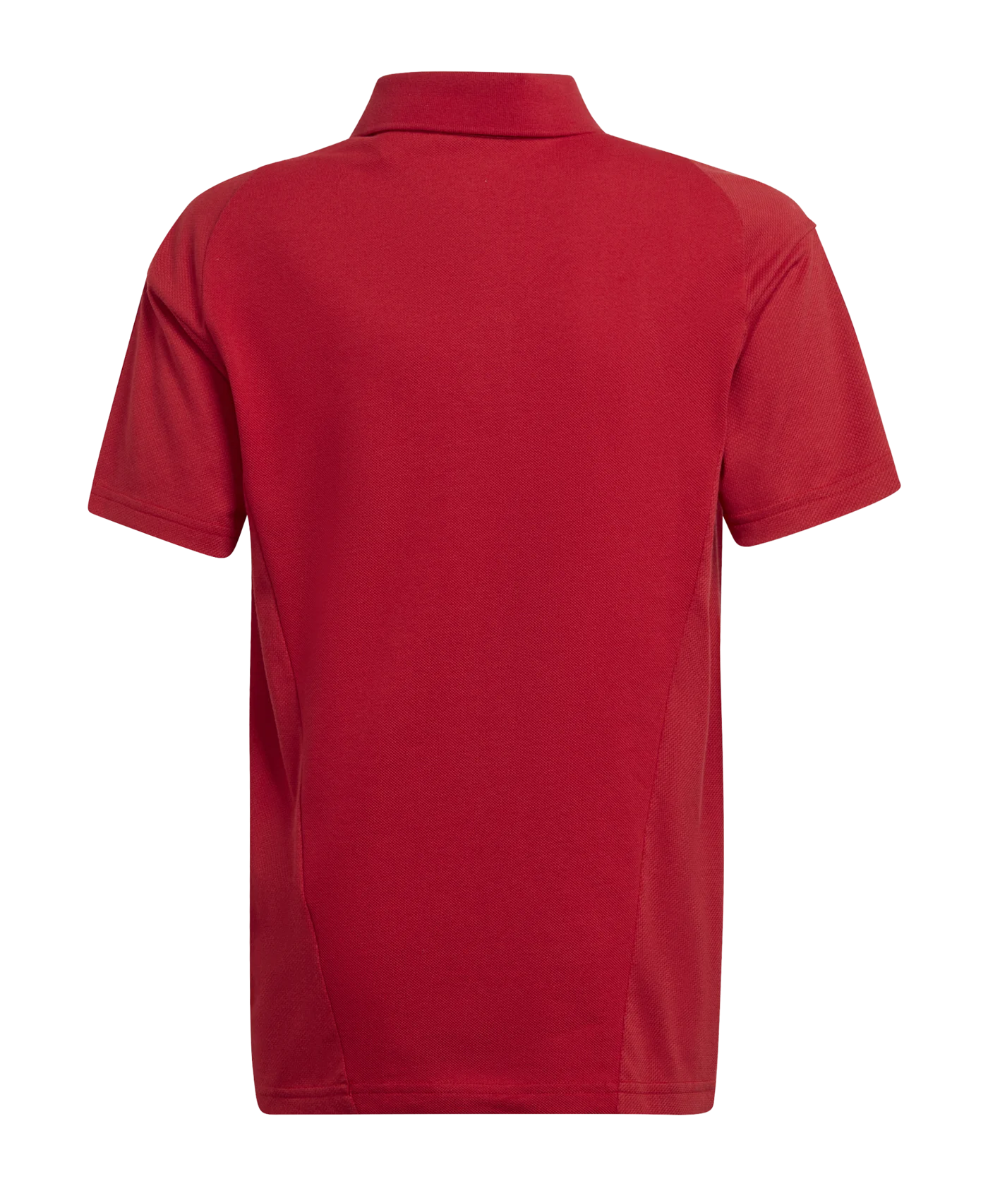 adidas Tiro 23 Competition Poloshirt Kids Rot