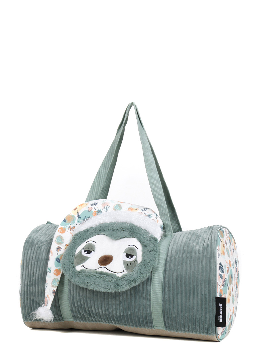 Sac Les DÀglingos Chillos Le Paresseux 45 cm