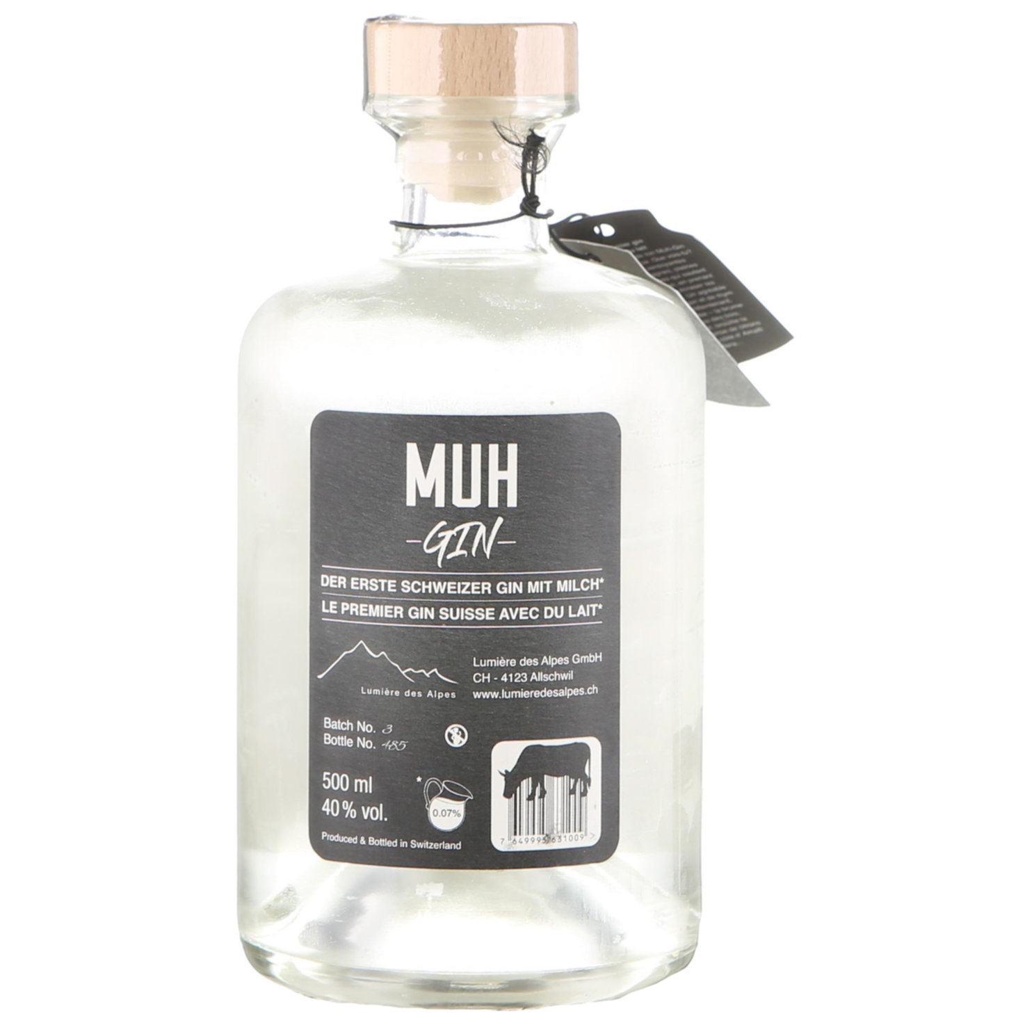 Muh Gin -50cl