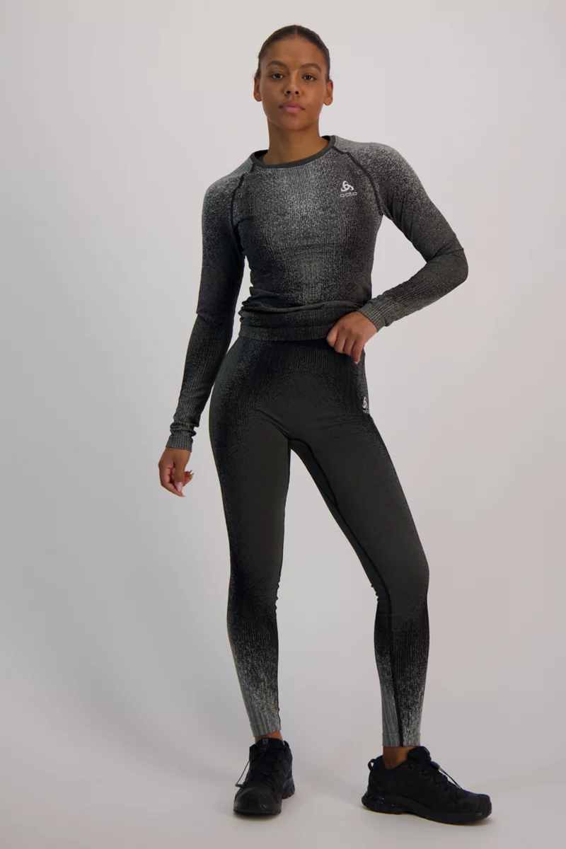 Odlo Performance Blackcomb Warm Damen Thermohose