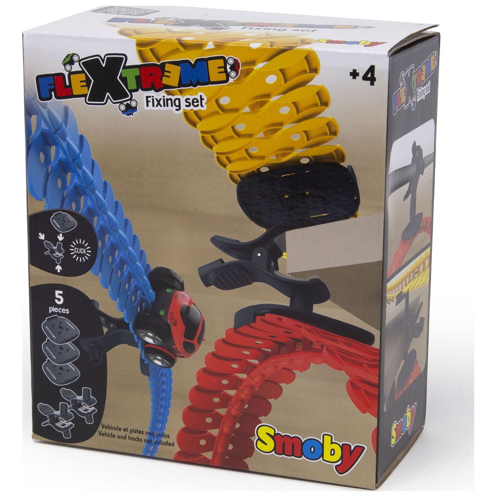 SmobySmoby   Flextreme Fixingset