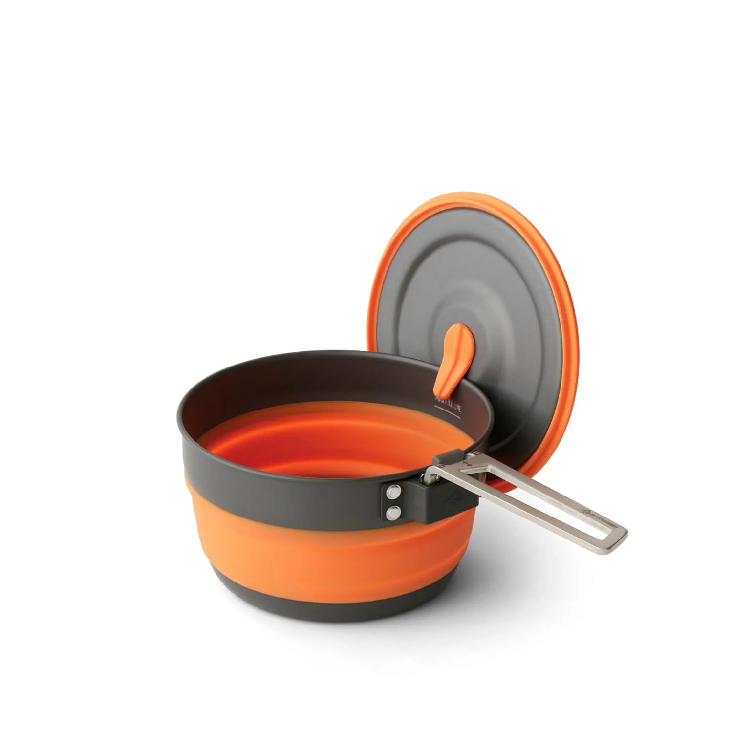 Frontier UL Collapsible One Pot Cook Set 1L