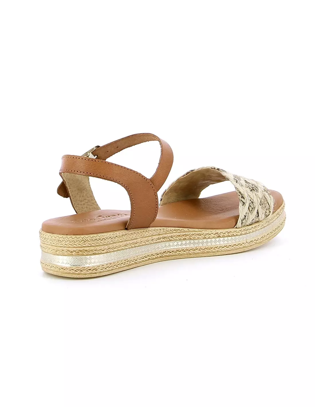 ELLA GUAPA ELATA - Sandales & nu-pieds Oro