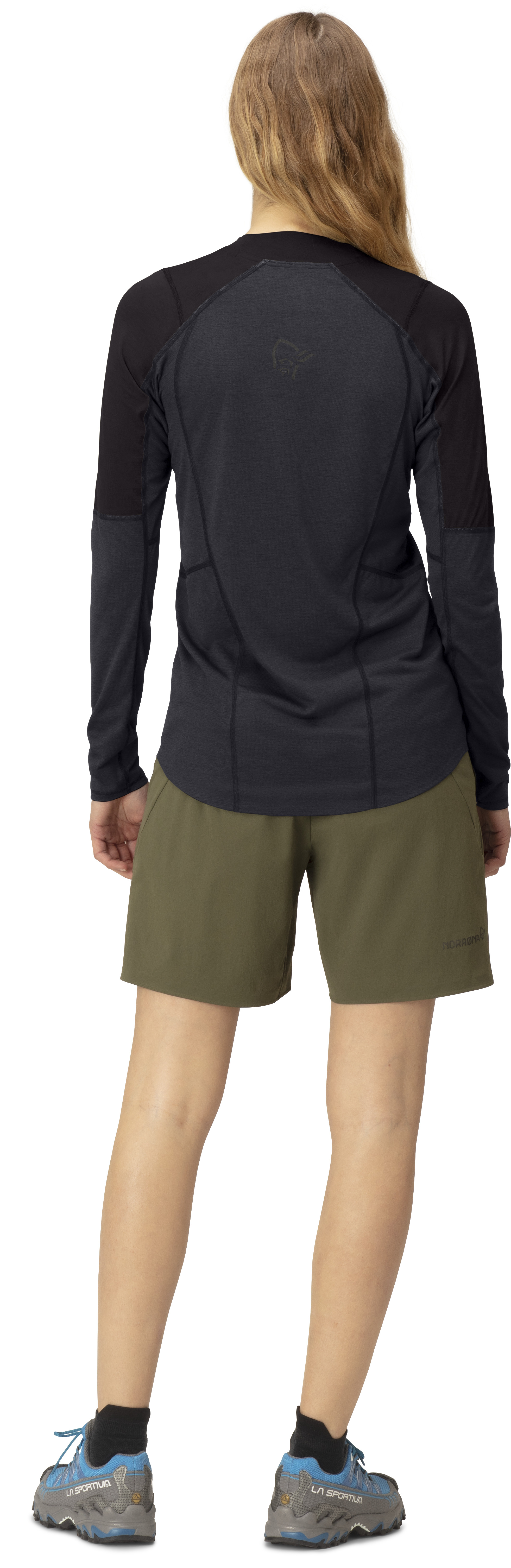 senja equaliser lightweight Long sleeve W's
