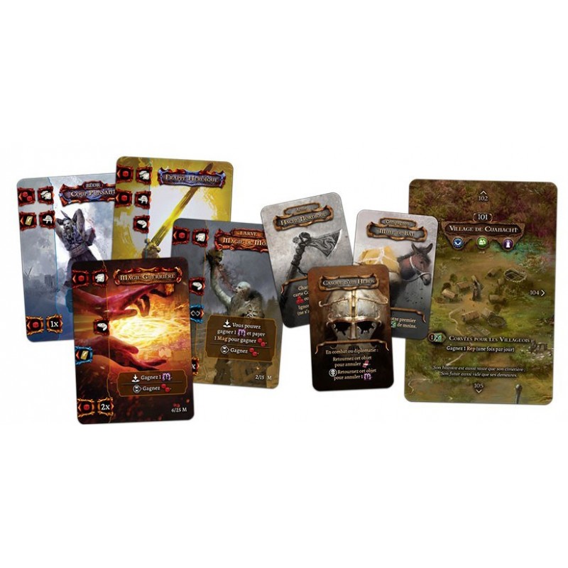 Tainted Grail : La Chute d'Avalon