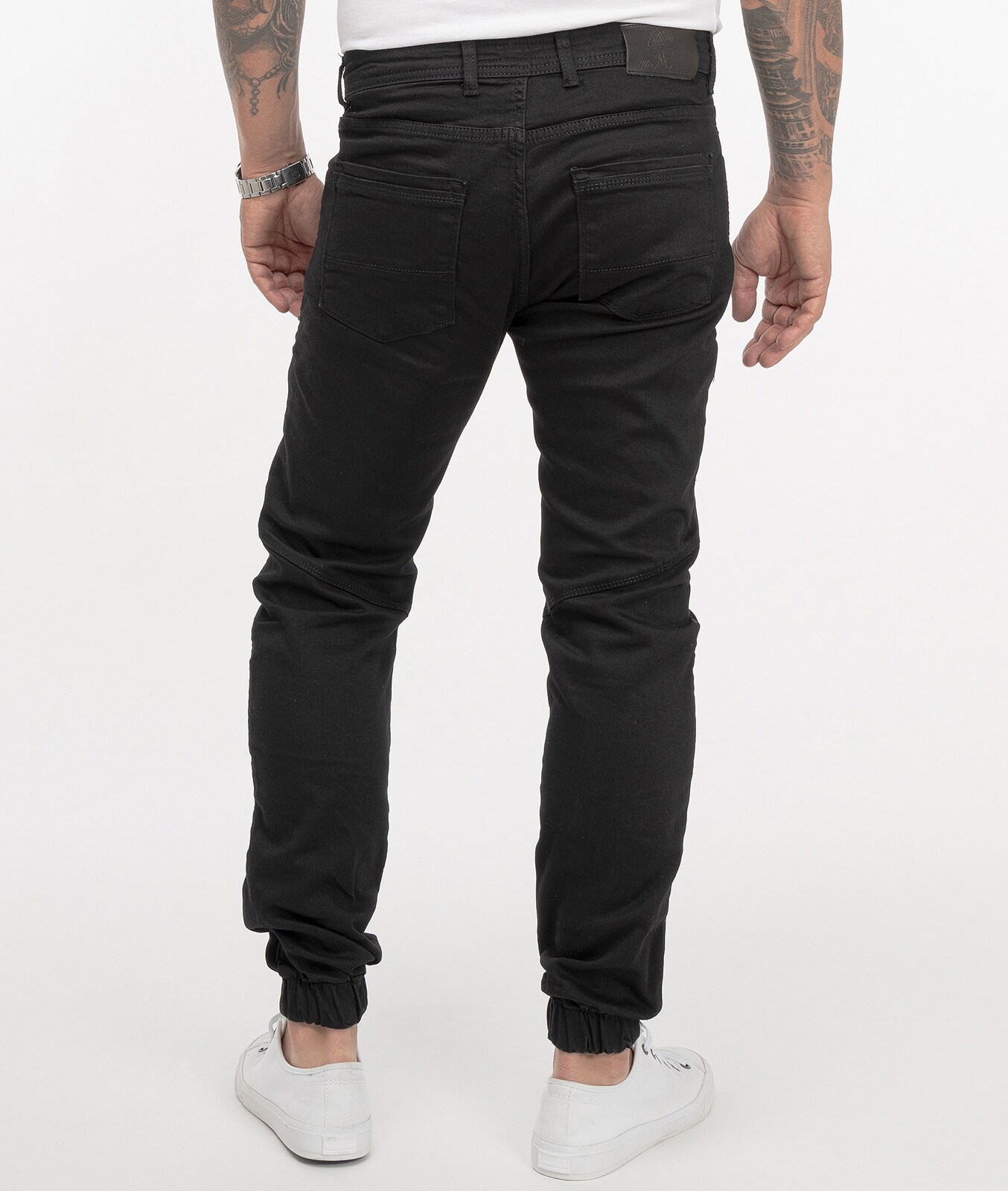 Rock Creek Jeans Tapered Fit