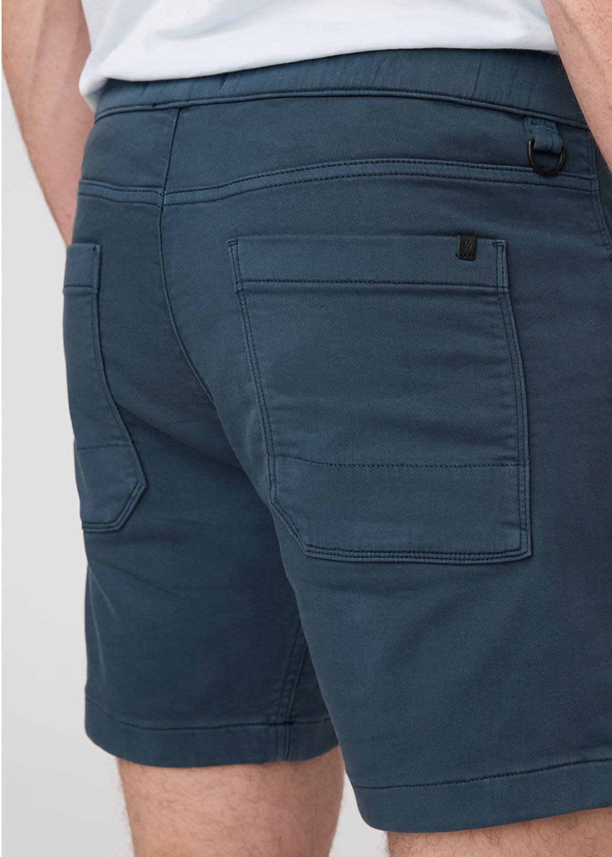 DU\/ER No Sweat Essential Shorts M's