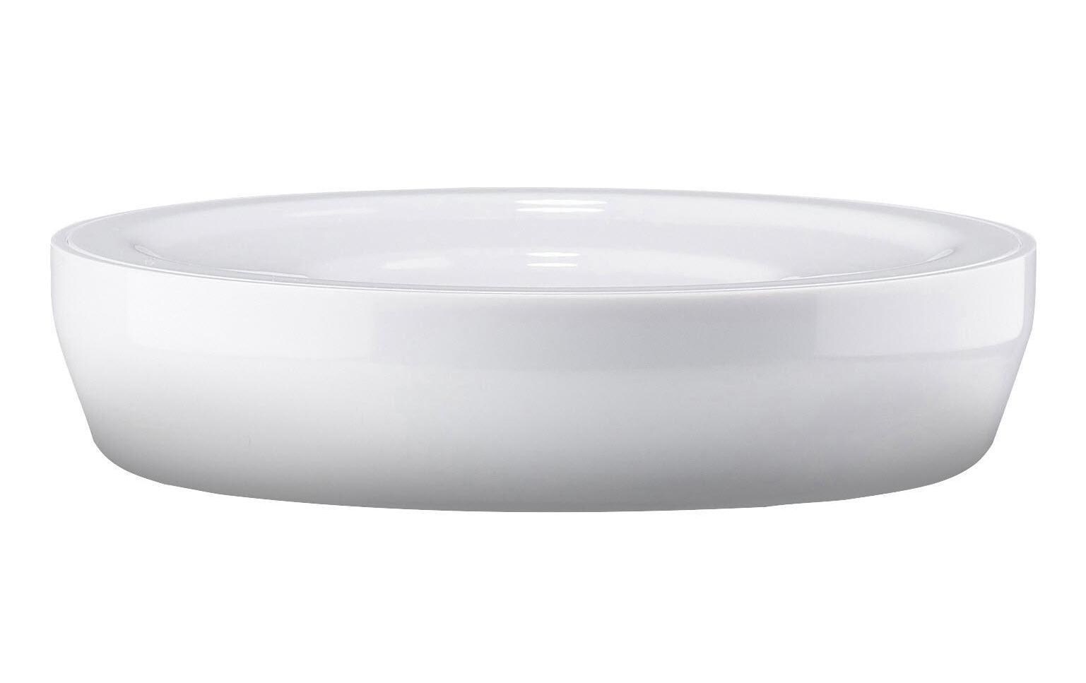 Seifenschale Suii WhiteBadaccessoires