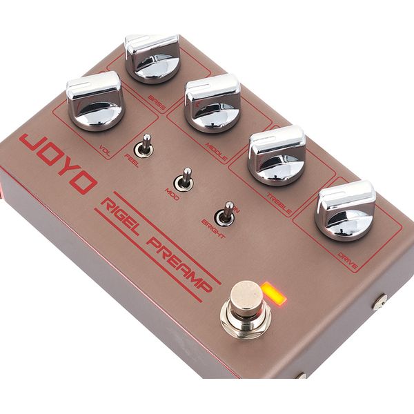 Joyo R-24 Rigel Preamp