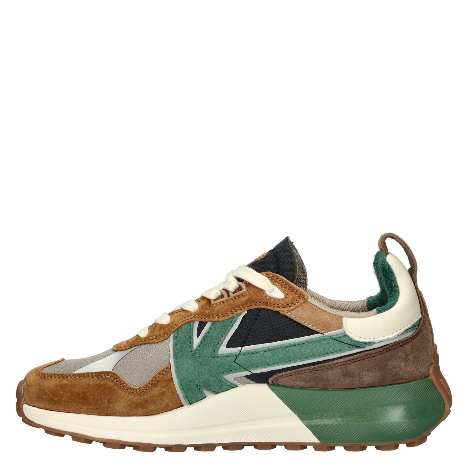Vancouver heren sneaker Kaotiko Bruin