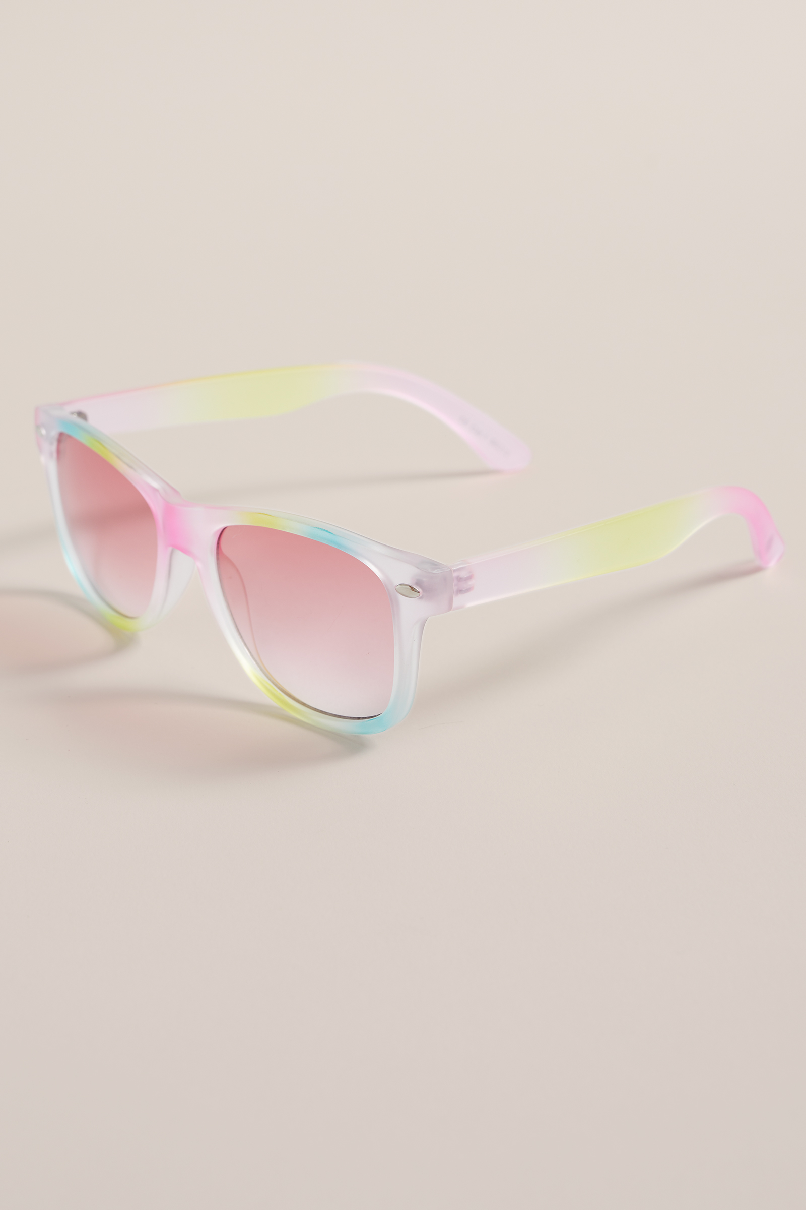 Meisjes zonnebril WE Fashion Multikleur