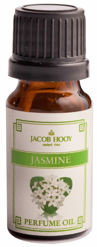 Jacob Hooy Parfum olie Jasmijn 10ml