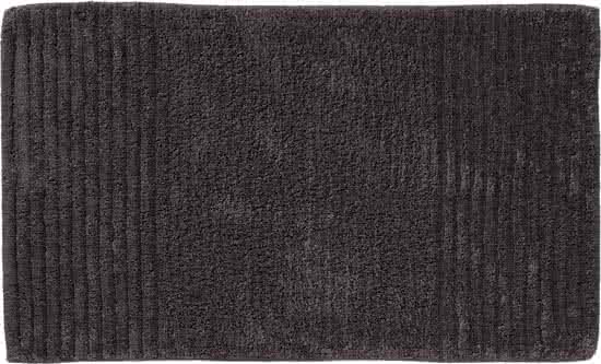 Sealskin Essence badmat katoen 50x80 cm antraciet
